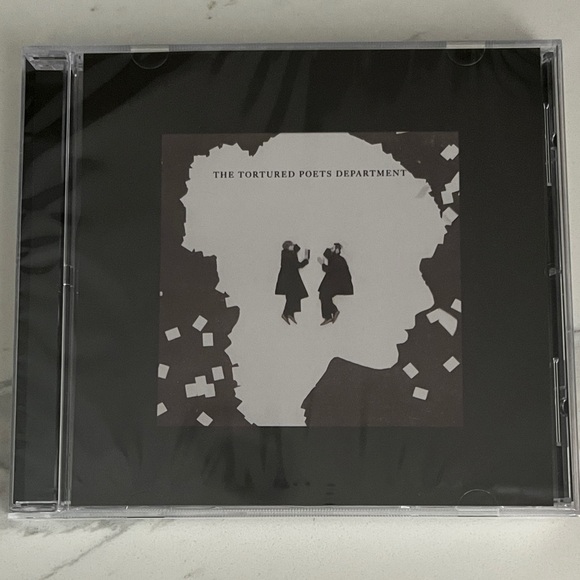 🔥 Taylor Swift TTPD CD ft. “Fortnight” (Acoustic) - Sealed New - Picture 2 of 3